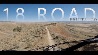My new favorite Colorado trail system || 18...
