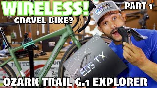 Ozark Trail G.1 Explorer: Wireless Groupset...