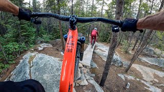 THIS is what mountain biking is all about |...