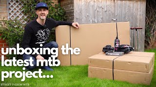 Did I spec my new MTB correctly? You tell me...