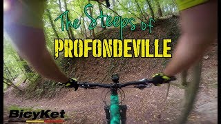 The Devil's ride Profondeville