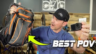 Get The BEST POV Biking Footage Every Ride...