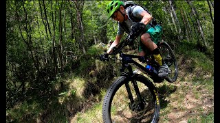 Lux sul Lux Trail Plan B - La Montagna in...