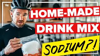 High-Dose Carbohydrate, Homemade Drink Mix,...