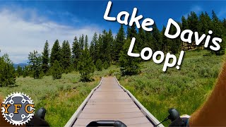 Lake Davis Loop
