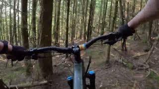 Jeffrey lower section