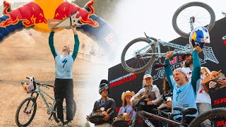 Dawid ce l'ha fatta! Riassunto Redbull Joyride...
