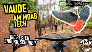 VAUDE AM MOAB TECH Schuhe: Jay Checks Stuff /...
