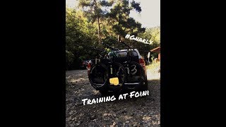 Training at Foini- Cyprus