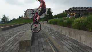 Retro Trials Power Session