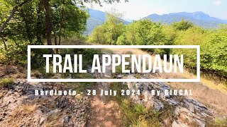 Bardineto eMTBing - Trail Appendaun