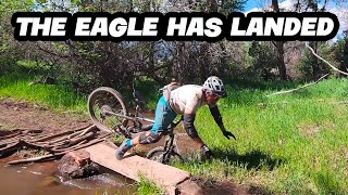 Mountain Biking in Eagle Colorado!