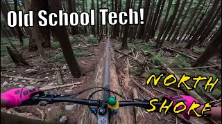 Riding Some Old School Jank!!! Fromme MTN