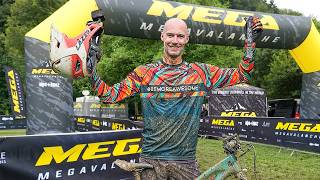 I finished top-10 at Megavalanche by training...