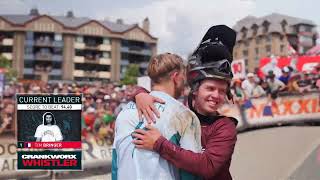 RED BULL JOYRIDE | MEN'S PODIUM RUNS