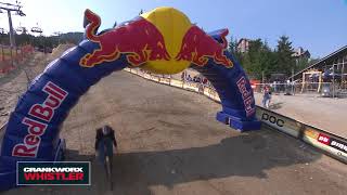 RED BULL JOYRIDE | WOMEN'S PODIUM RUNS
