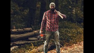 Squamish: Lumberjacks POV Trail Ride (Blue)