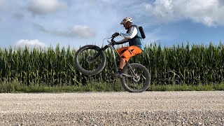 Fat Biking The Homestead