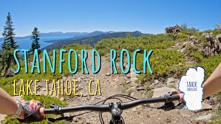Full Stanford Rock Flow Trail 4K