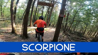 MTB Calenzano Travalle 03.08.2024 sentiero...