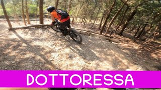MTB Calenzano Travalle 03.08.2024 sentiero...