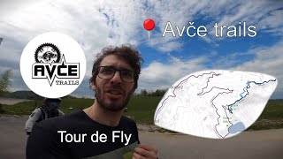 Raziskovanje Avče trails | Soča flow &...