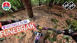 OKOTRAILS ŽILINA | FUNEBRÁK Komentovaná...