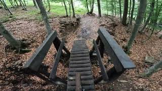 Serbia, Divcibare, Trail 'Blue', 06/2024