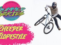 Rheeder Slopestyle Finals