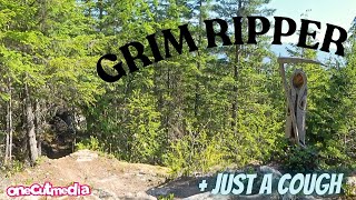 The Fun NEVER Stops on the E-Bike  Just a...