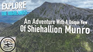 Scotland's Stage 1: Shiehallion Adventure....
