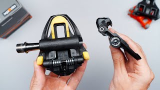 50g lighter than Dura Ace with SPD-SL cleats!?...
