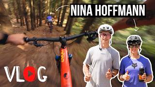 Kaffee-Date mit NINA HOFFMANN | Vlog vom...