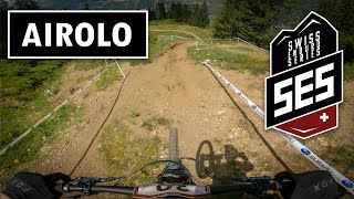 SES Airolo - Stage 1-3 / P16 Elite | Swiss...