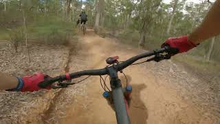 Hidden Vale Adventure Park (HVAP) MTB trails -...
