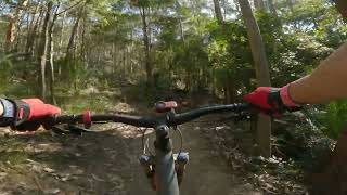 Narooma Mountain Bike Park - Return to Earn
