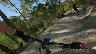 Narooma Mountain Bike Park - Colonel Senders...