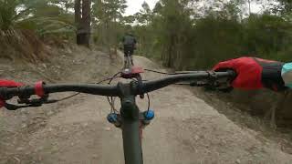 Narooma Mountain Bike Park - Colonel Senders...