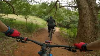 Uki Mountain Bike Park - Murphy's Law (T1)