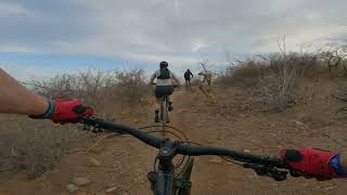 Todos Santos MTB Trails - Sierra Madre