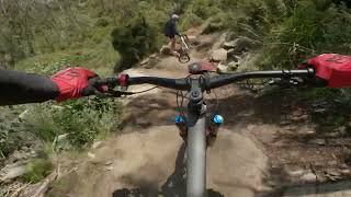 Thredbo Bike Park - SideWinder