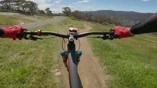Thredbo Bike Park - Lower All Mountain
