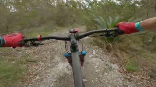 Narooma Mountain Bike Park - Thomas the Jank...