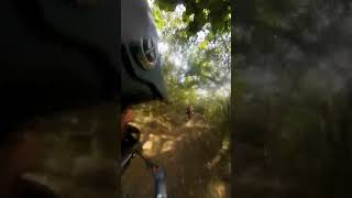 Deviation con Mario Viñas al frente. El higuero