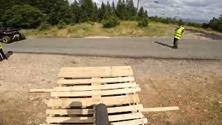 Montenegro, Zabljak, Trail 'Stuok DH', 08/2023