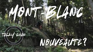 Tour de chaise - E3 - Mont Blanc - le flow King!