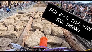 RED BULL TYNE RIDE - EXTREME ENDURO STREET RACE