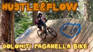 Hustle & Flow by CrankBrothers - Dolomiti...