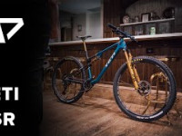 DREAM BUILD MTB - YETI ASR