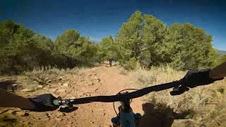 Eagle Empanada Downhill